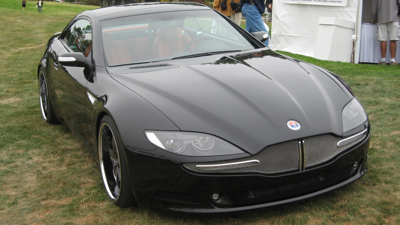 Illustration for article titled The Not-So-Crazy Reason Henrik Fisker Is Suing Aston Martin For $100 Million